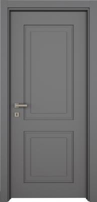 VARIODOR Alize Premium Step Modern Antrasit 70x198 PVC İç Kapı