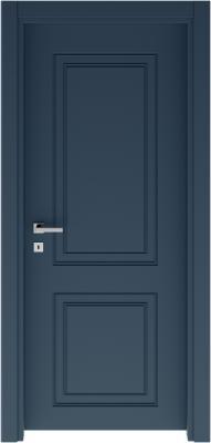 VARIODOR Alize Premium Luxury Belize Mavi 45x205 PVC İç Kapı Yavru Kanat