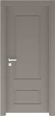 VARIODOR Alize Premium Style Haki Gri 70x205 PVC İç Kapı