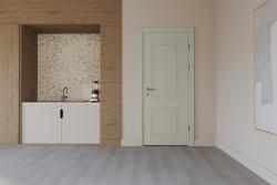 VARIODOR Alize Premium Luxury Soft Bej 90x205 PVC İç Kapı
