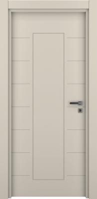 VARIODOR Alize VDA-70 Soft Bej 90x205 PVC İç Kapı