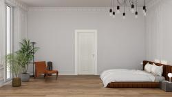 VARIODOR Mono Lake Arya Doğal Bej 90x205 İç Kapı