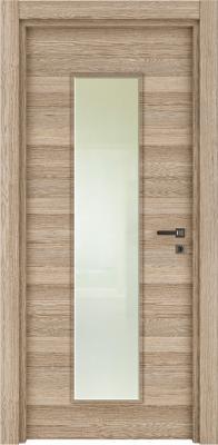 VARIODOR Klasik Atlantis 70 Camlı 70x205 Melamin İç Kapı