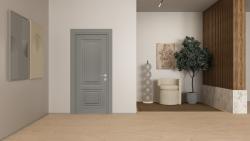 VARIODOR Mono Lake Sole Naturel Gri 80x205 İç Kapı