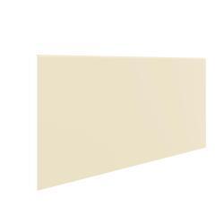 VitrA Termoform Ön Panel — 160 cm, Mat Fildişi