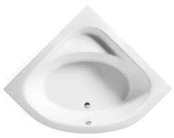 VitrA Optimum Neo Köşe Duş Teknesi — 140x140 cm