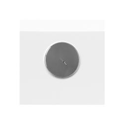 VitrA Yuvarlak Kapaklı Duş Teknesi Sifonu — H:65, 90mm