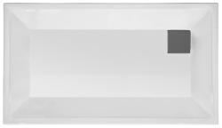 VitrA T80 Dikdörtgen Monoblok Duş Teknesi — 150x80 cm