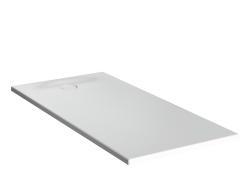 VitrA Leaf Dikdörtgen Duş Teknesi — 180x80 cm, Beyaz