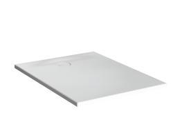 VitrA Leaf Dikdörtgen Duş Teknesi — 120x90 cm, Beyaz