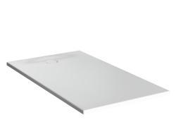 VitrA Leaf Dikdörtgen Duş Teknesi — 170x90 cm, Beyaz