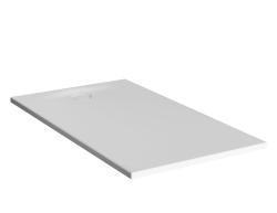 VitrA Leaf Dikdörtgen Duş Teknesi — 150x90 cm, Dokulu Beyaz