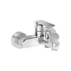 VitrA Root Round Banyo Bataryası — Krom (5,0)