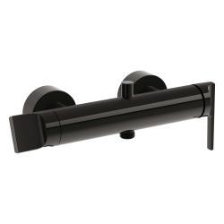 VitrA Suit Banyo Bataryası — Parlak Siyah