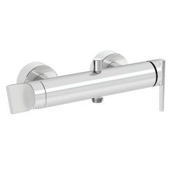 VitrA Suit Banyo Bataryası — Krom