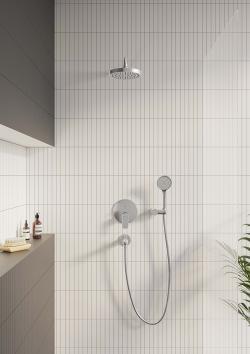 VitrA Çıkış Ucu — El Duşu Çıkışlı Krom
