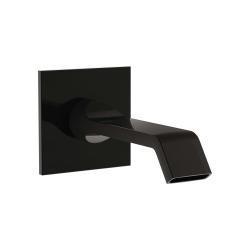 VitrA Suit Çıkış Ucu — Parlak Siyah — A4283139