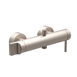 VitrA Origin Banyo Bataryası — Fırçalı Nikel