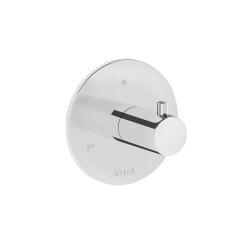 VitrA Origin Ankastre 3 Yollu Yönlendirici — Sıva Üstü Grubu, Krom