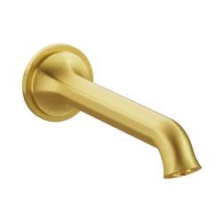 VitrA Origin Classic Çıkış Ucu — Fırçalı Altın