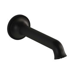 VitrA Origin Classic Çıkış Ucu — Mat Siyah