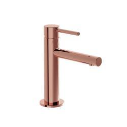 VitrA Origin Lavabo Bataryası — Standart Soft Bakır