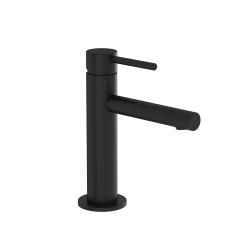 VitrA Origin Lavabo Bataryası — Mat Siyah