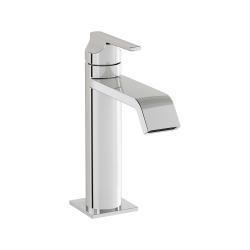 VitrA Suit Lavabo Bataryası — Üstten, Krom (5,0)