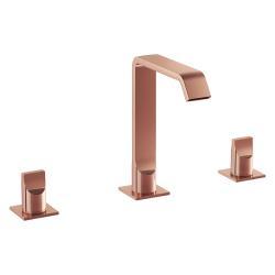 VitrA Suit 3 Delikli Lavabo Bataryası