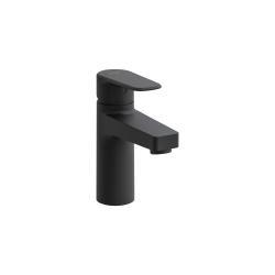 VitrA Shift T30 Lavabo Bataryası — Mat Siyah