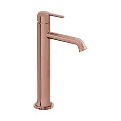 VitrA Origin Classic Çanak Lavabo Bataryası — Üstten kumandalı, soft bakır Üstten Kumandalı, Soft Bakır