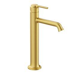 VitrA Origin Classic Çanak Lavabo Bataryası — Üstten kumandalı, fırçalı altın Üstten Kumandalı, Fırçalı Altın