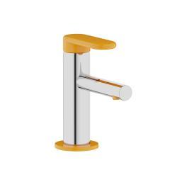 VitrA Sento Çocuk Lavabo Bataryası — Krom-Sarı