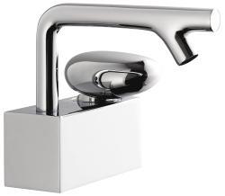 VitrA Istanbul Lavabo Bataryası — Krom