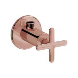 VitrA Origin Classic Ara Musluk — Soft Bakır