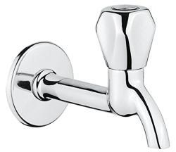 VitrA Uzun Musluk — Krom (4,9)