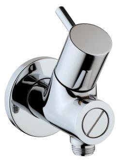 VitrA Filtreli Ara Musluk — Krom — A45225