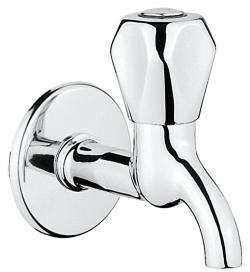 VitrA Kısa Musluk — Krom