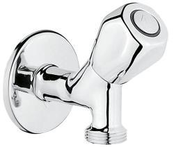 VitrA Çamaşır Musluğu — Krom