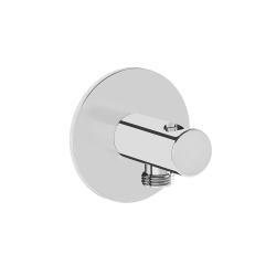VitrA Ankastre El Duşu Çıkışı — Krom
