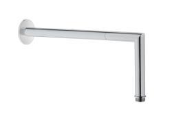 VitrA Duş Dirseği — 90 derece, Duvardan, Krom