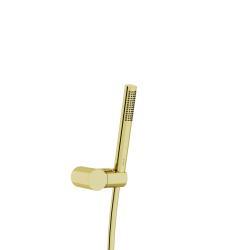 VitrA Prime Stick Elduşu Takımı — 1 Fonksiyonlu, Soft Altın