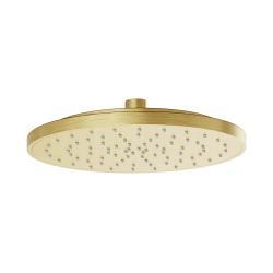 VitrA Origin Classic Duş Başlığı — Fırçalı Altın