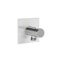 VitrA Suit Ankastre El Duşu Çıkışı — Krom