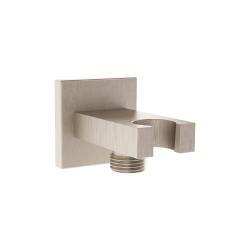 VitrA Root Square Ankastre El Duşu Çıkışı — Fırçalı Nikel