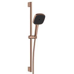 VitrA Prime Square Sürgülü El Duşu — 3 Fonksiyonlu, 130 mm, Soft Bakır