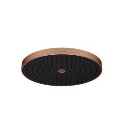 VitrA Prime Round Elduşu Takımı — 3 Fonksiyonlu, 130 mm, Fırçalı Nikel