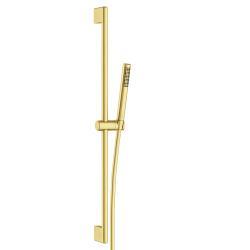 VitrA Prime Stick Sürgülü El Duşu — 1 FonksiyonluFırçalı Altın