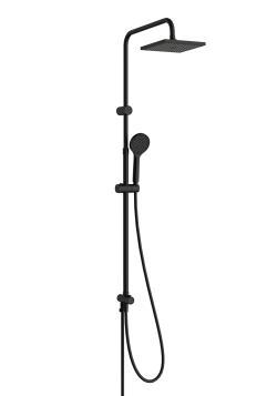 VitrA Joy Duş Kolonu — Mat Siyah — A4590136