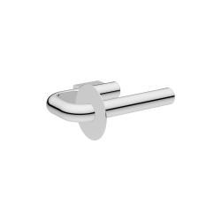VitrA Eternity Tuvalet Kağıtlığı — Krom - Beyaz